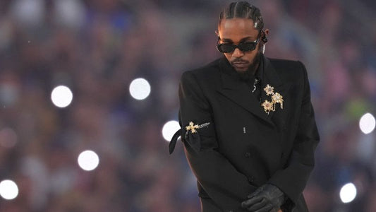 Kendrick Lamar: Hip-Hop's West Coast Fashion Icon