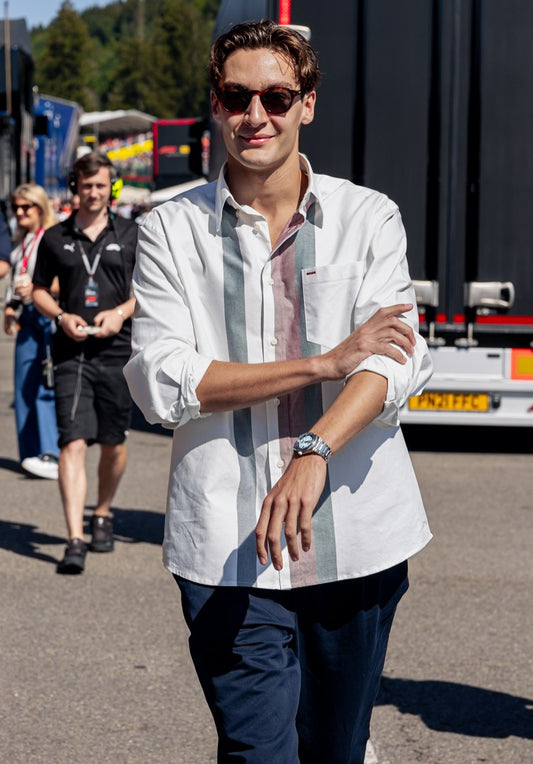 F1, fashion, LISA, BLACKPINK, BLACK PINK, Lewis Hamilton, George Russell, John Legend, Louis Vuitton, Las Vegas Grand Prix,