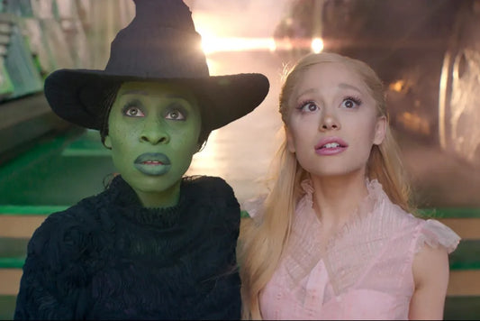 In Wicked, Fashion is Magic