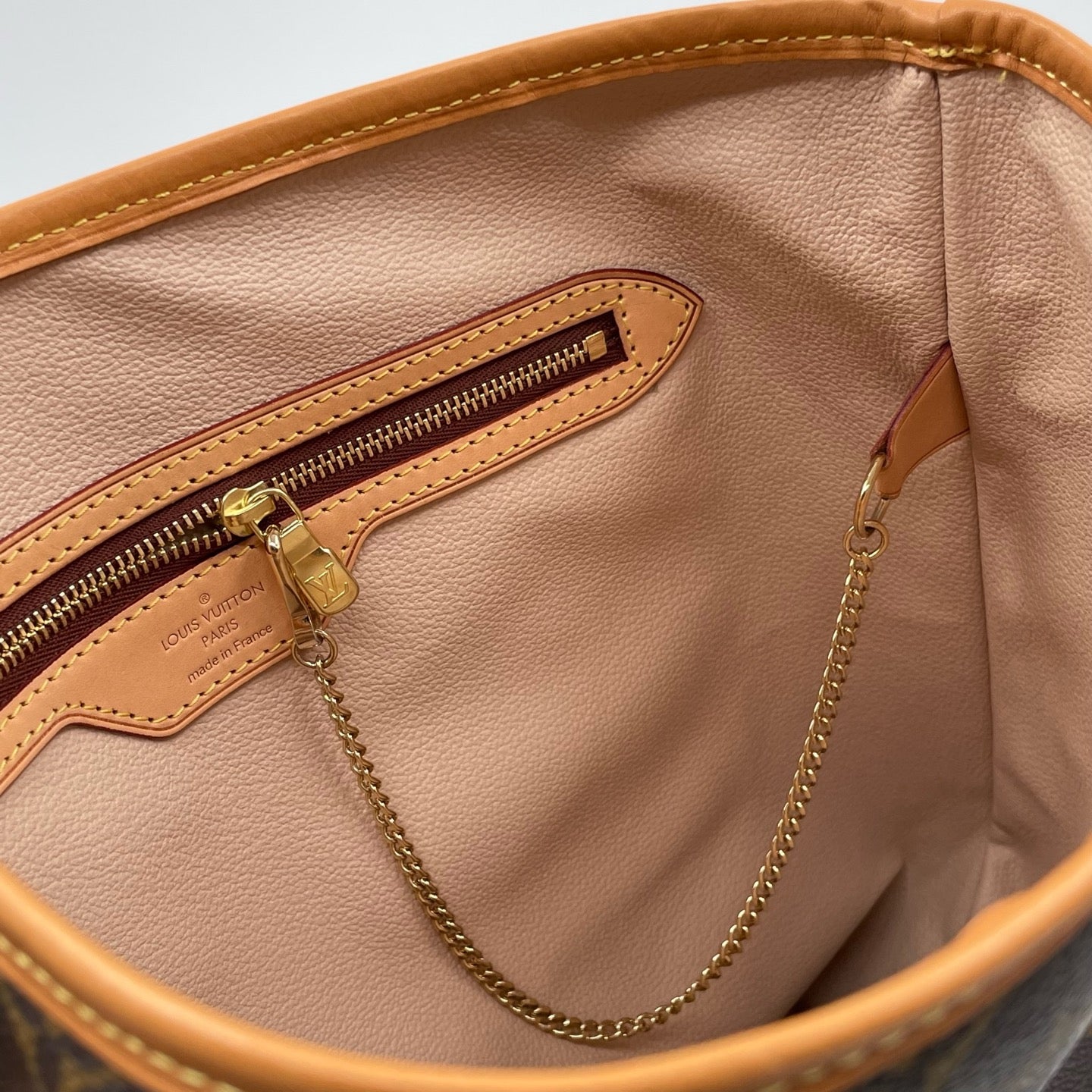 Louis Vuitton Monogram Bucket GM