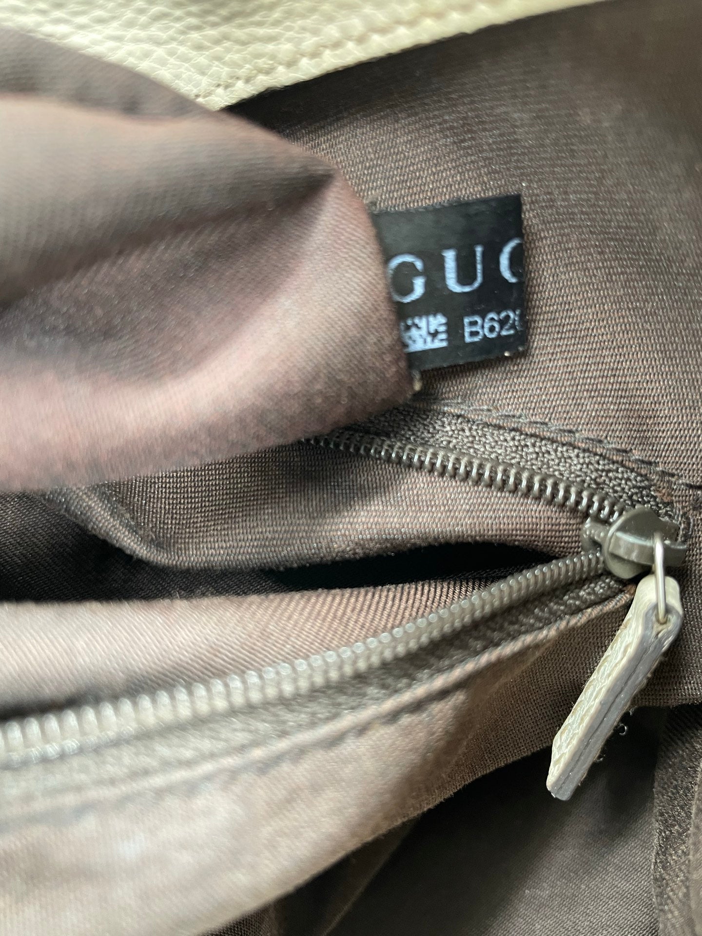 Gucci GG Canvas New Ladies Web Large Hobo