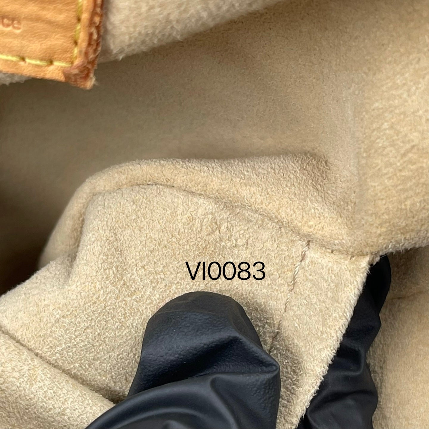 Louis Vuitton Manhattan PM Monogram Satchel