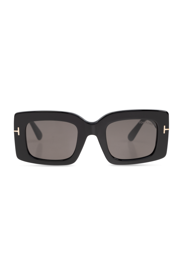 Tom Ford Brigitta Black Sunglasses
