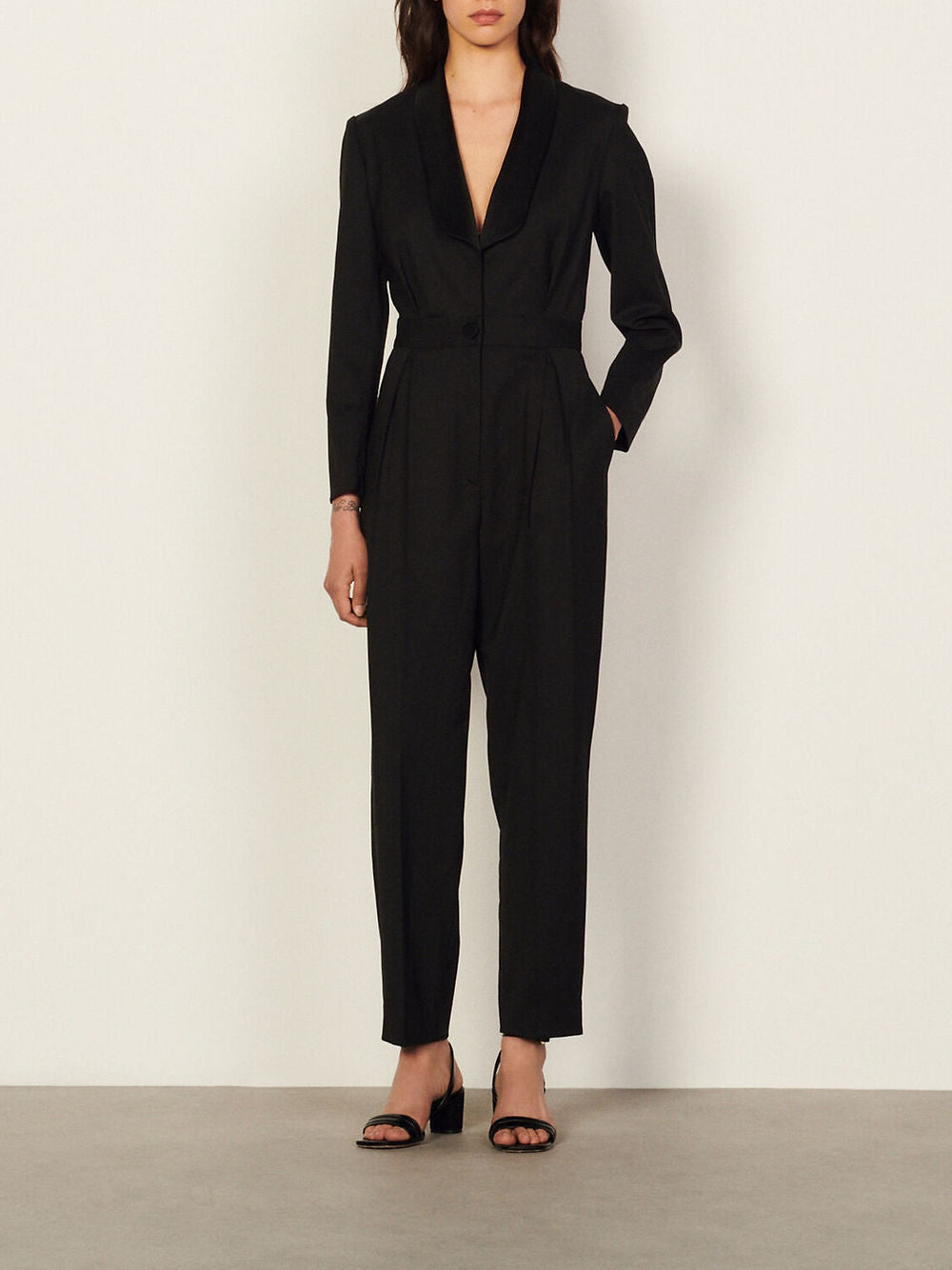 Jumpsuit sandro online