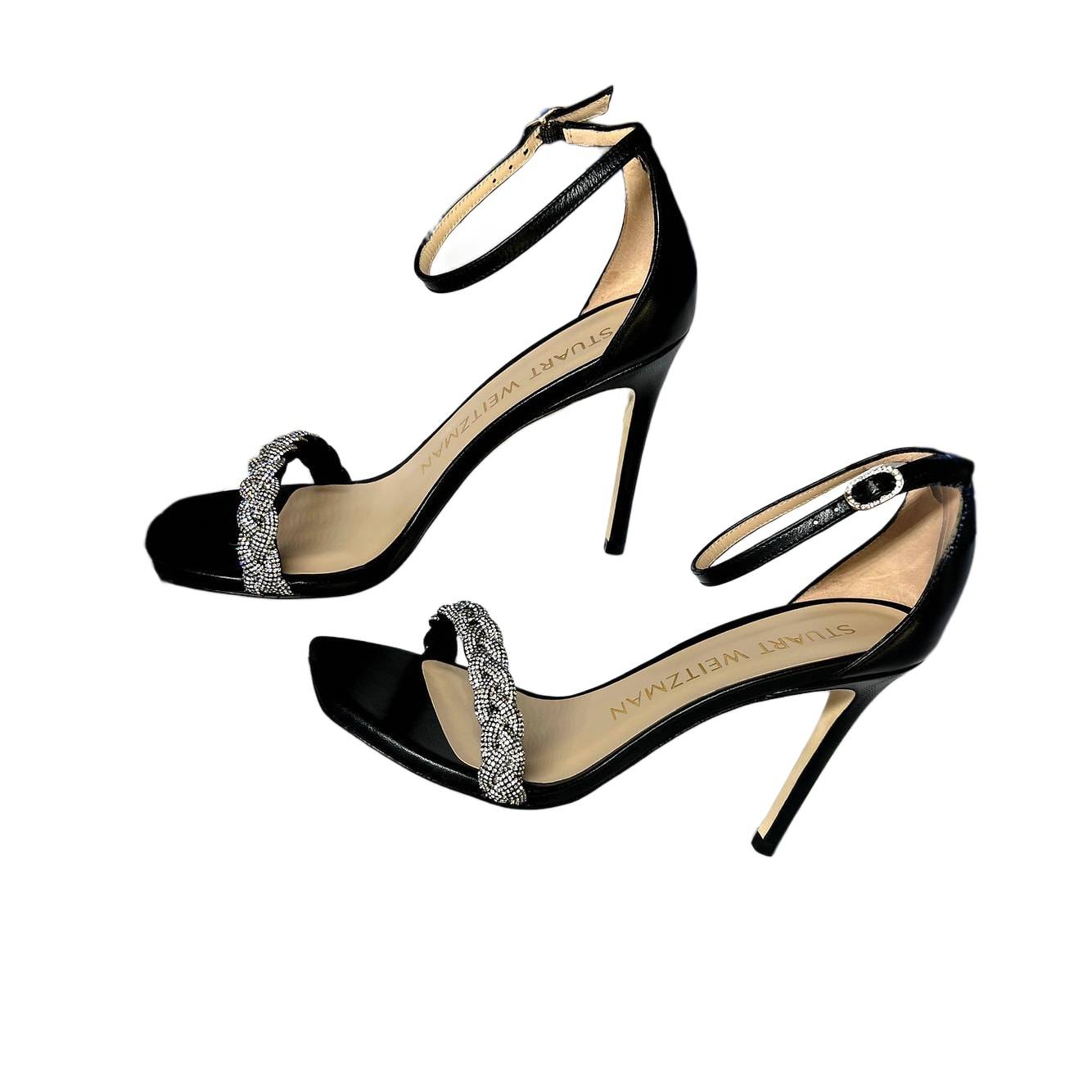 Stuart Weitzman Nudistglam Sandals