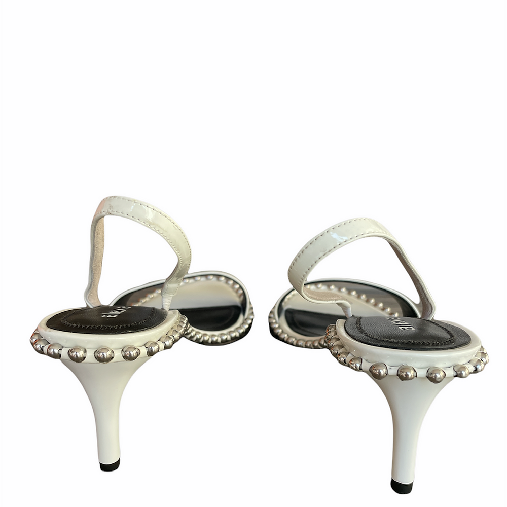 ALEXANDER WANG low-heel sandals
