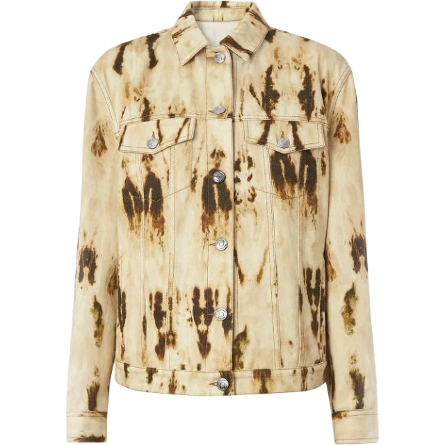 BURBERRY Denim Jacket