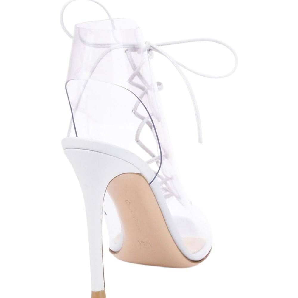 GIANVITO ROSSI Plexi Heels
