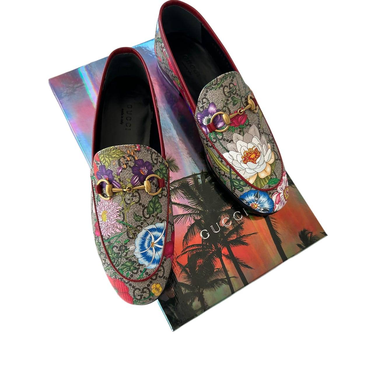 Gucci Supreme Loafer