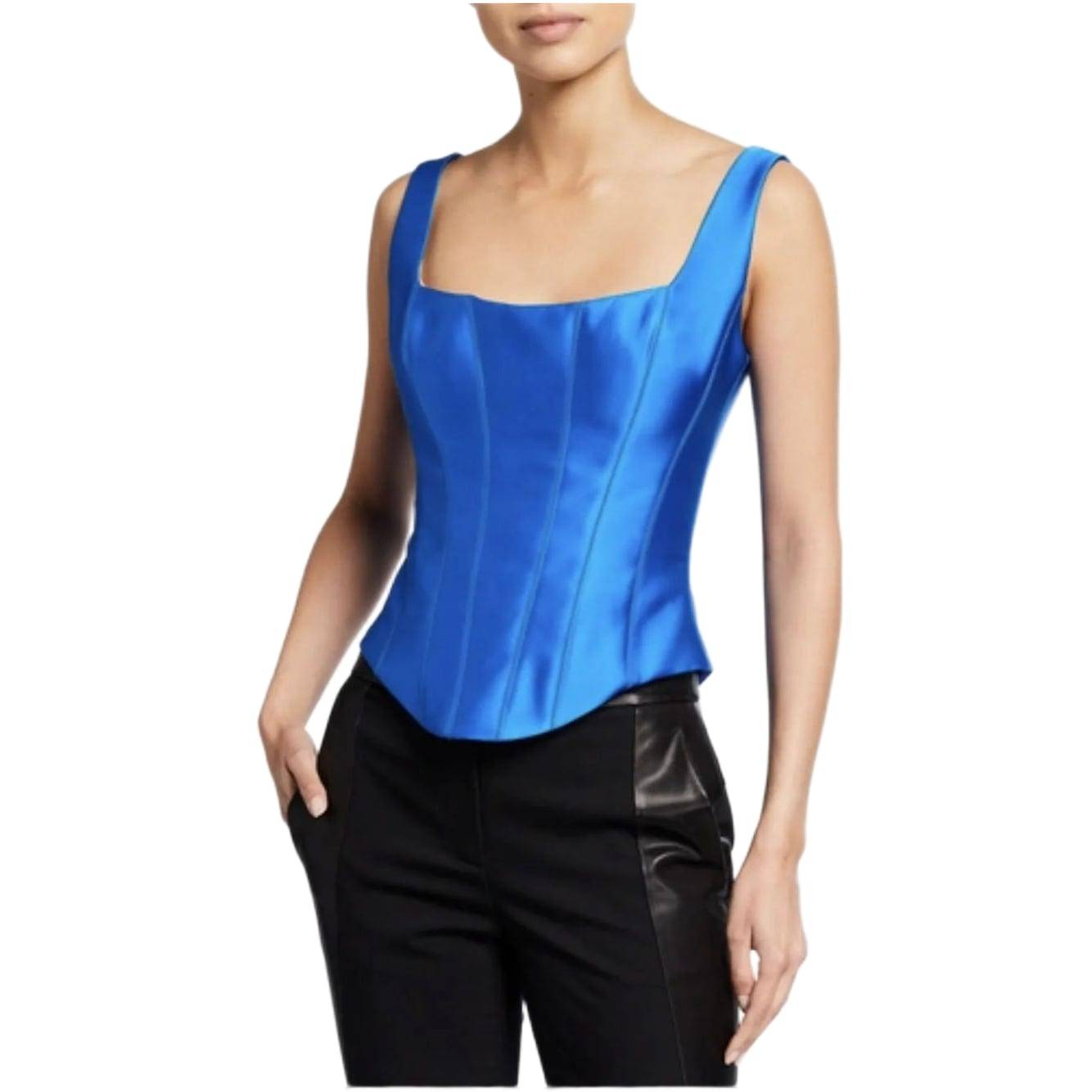 Rozie Satin Corset