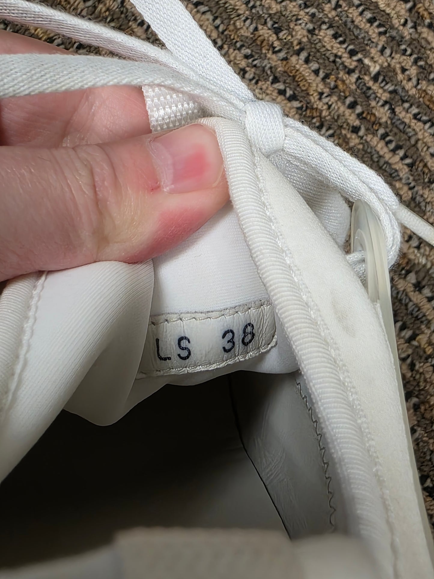 Christian Dior D-Connect "I Love Paris" Chunky Womens Sneakers