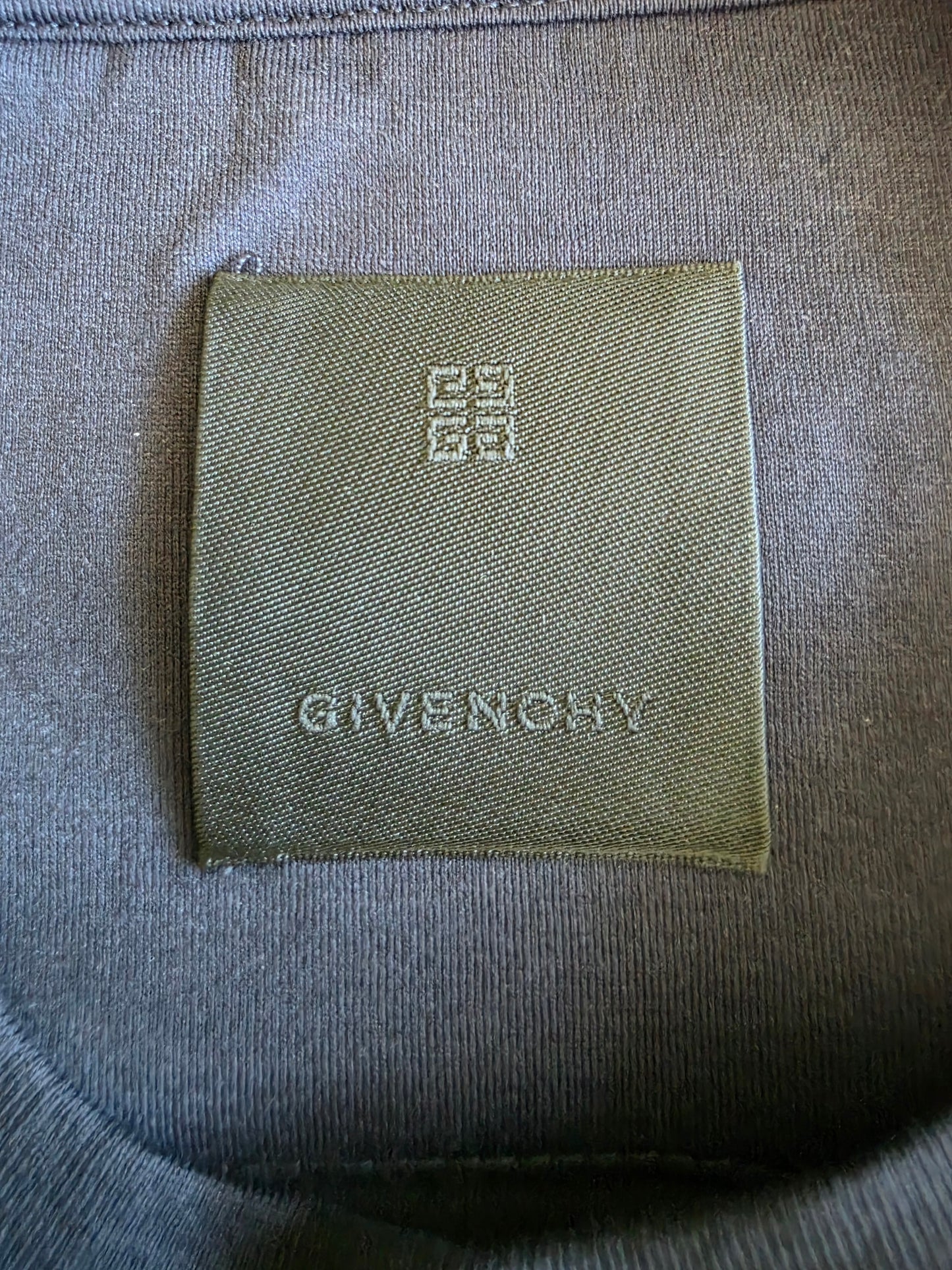 Givenchy 4G Sketch Logo shirt