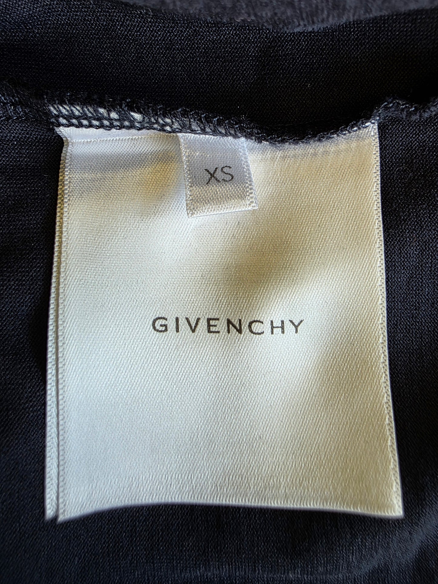 Givenchy 4G Sketch Logo shirt