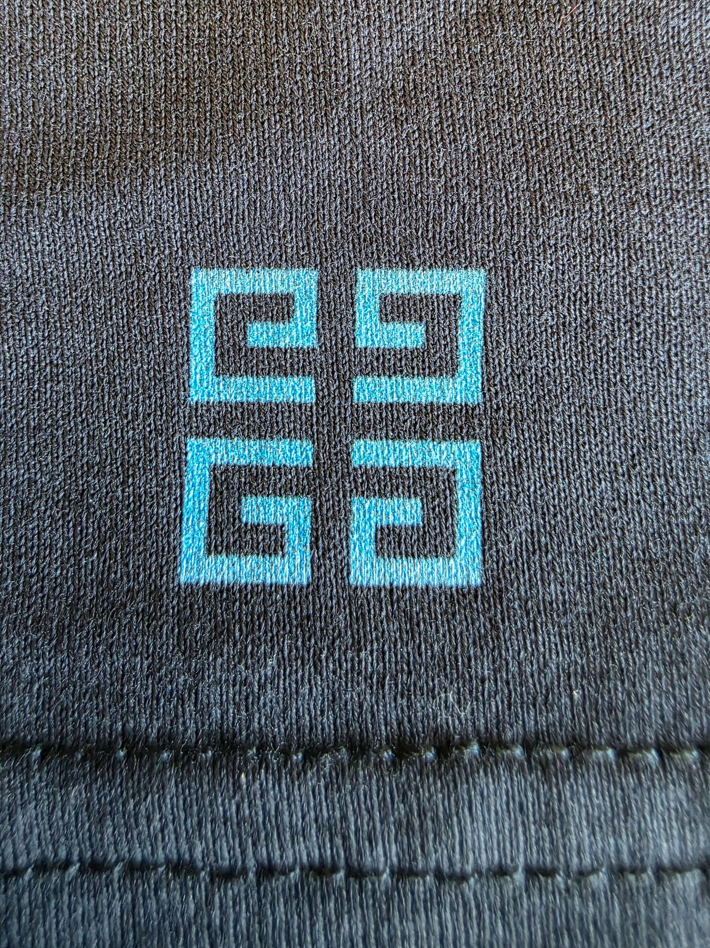 Givenchy 4G Sketch Logo shirt