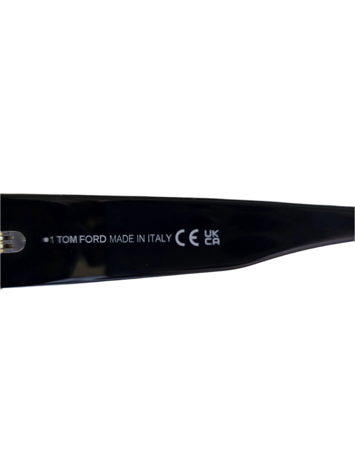 Tom Ford Brigitta Black Sunglasses