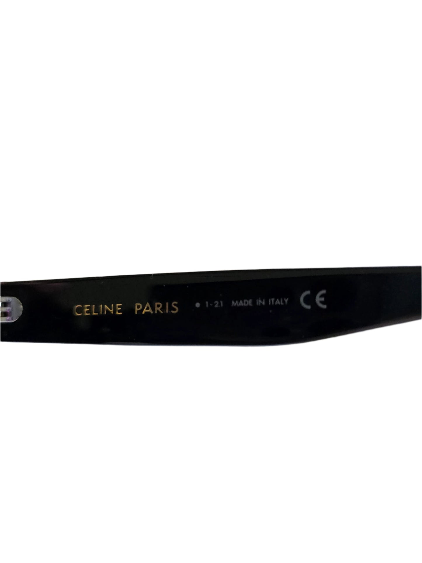 CELINE Butterfly Acetate Sunglasses