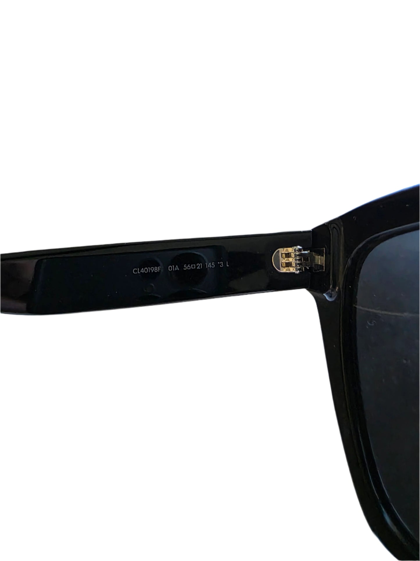 CELINE Butterfly Acetate Sunglasses
