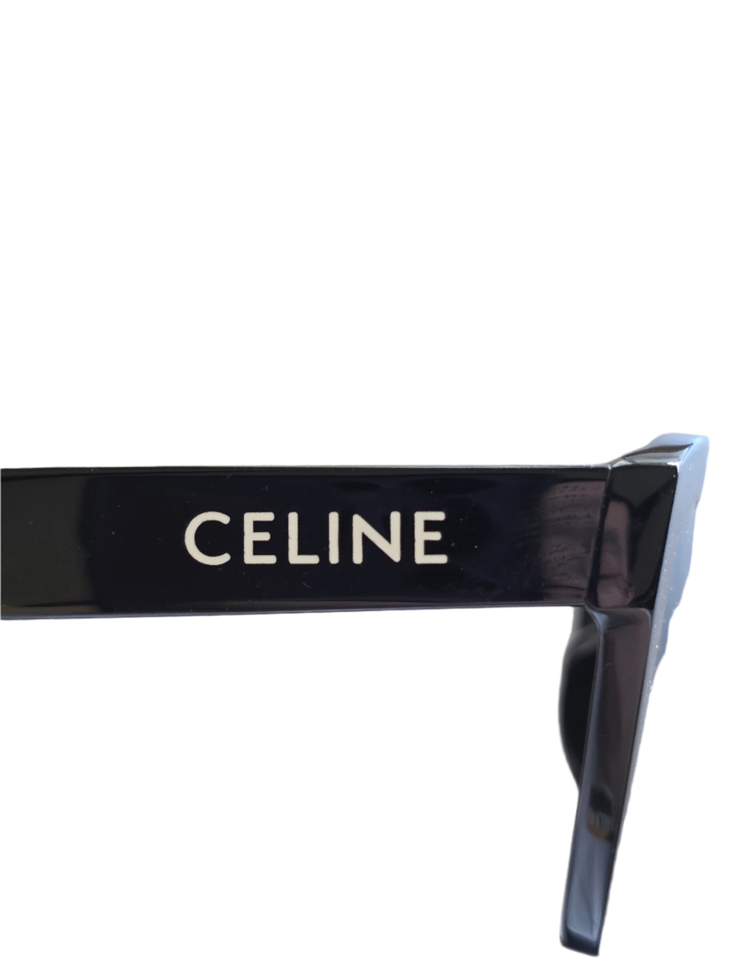CELINE Butterfly Acetate Sunglasses