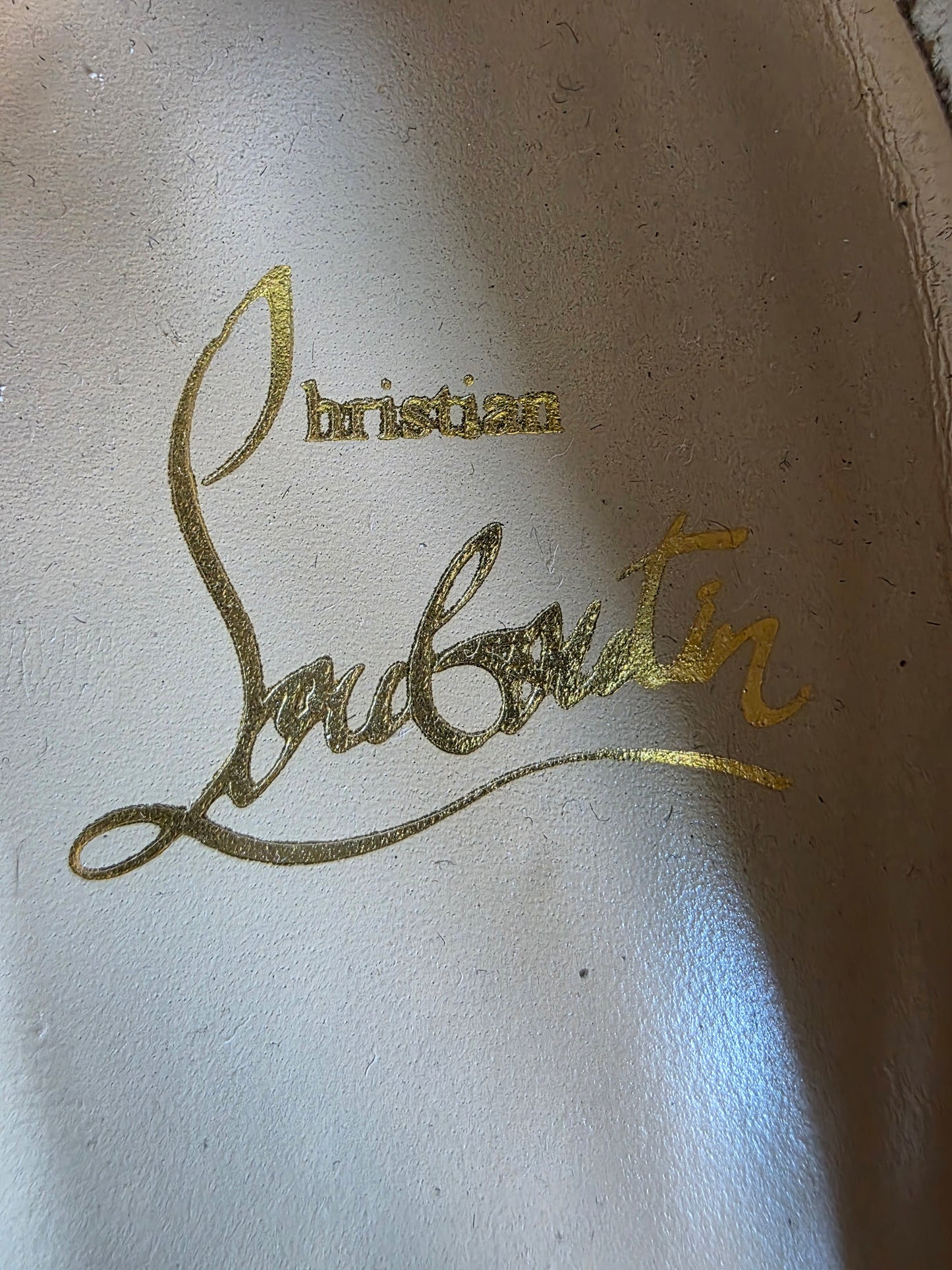 Christian Louboutin New Very Prive Heels