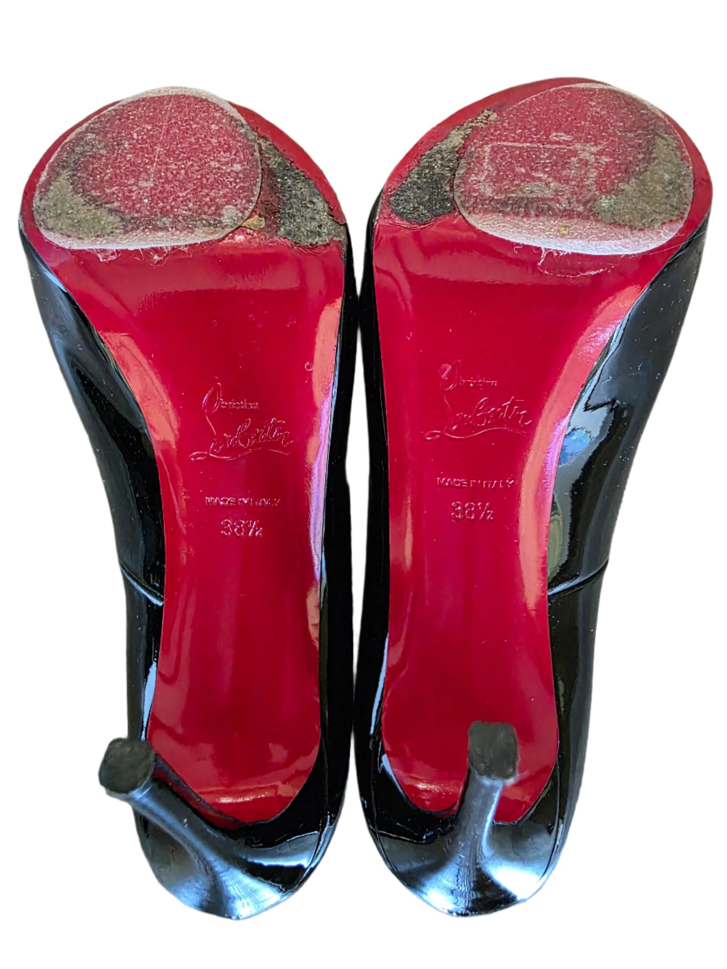 Christian Louboutin New Very Prive Heels