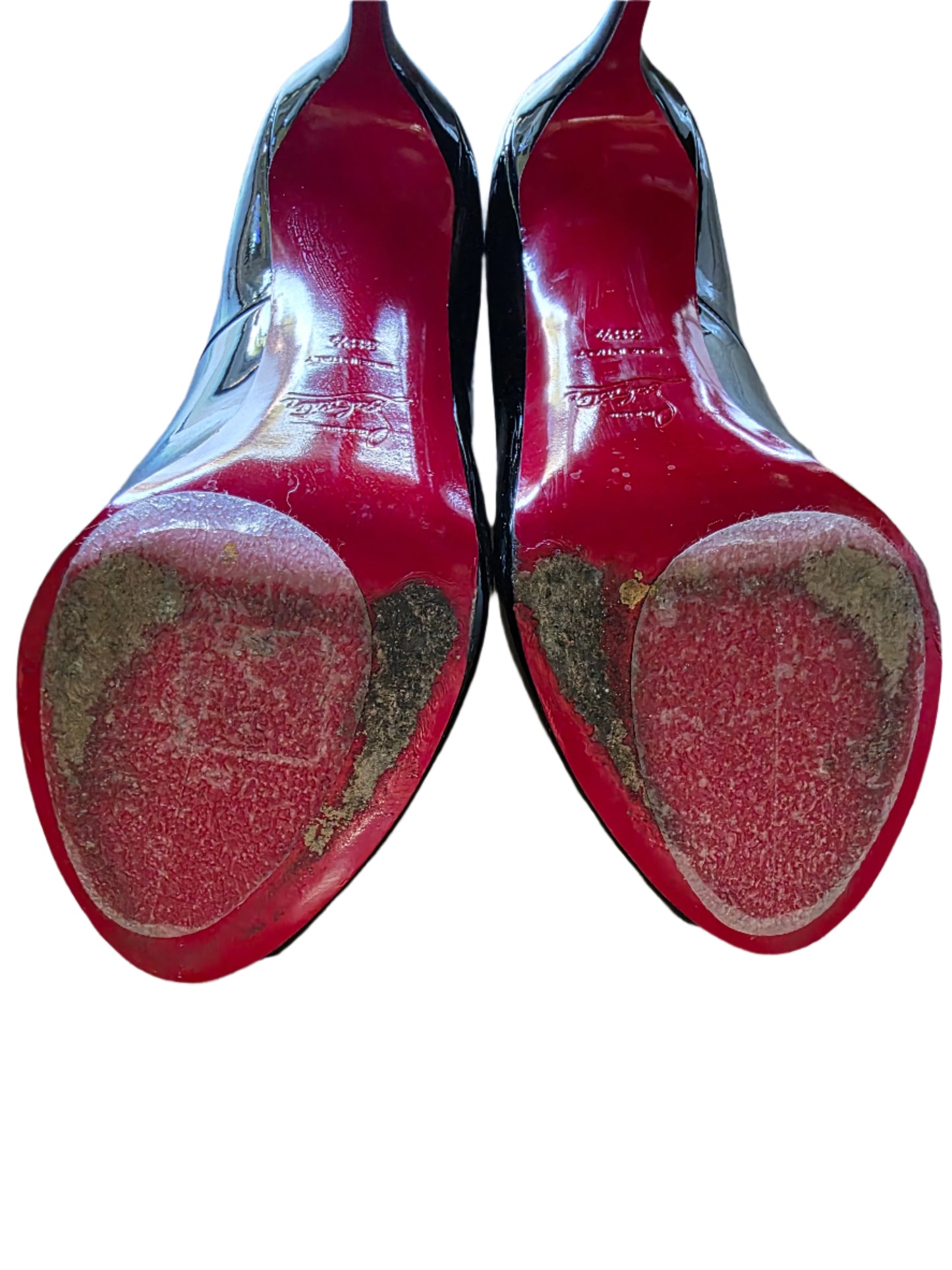 Christian Louboutin New Very Prive Heels