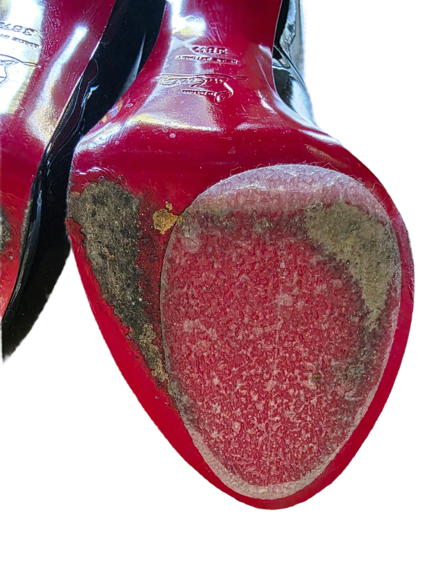 Christian Louboutin New Very Prive Heels