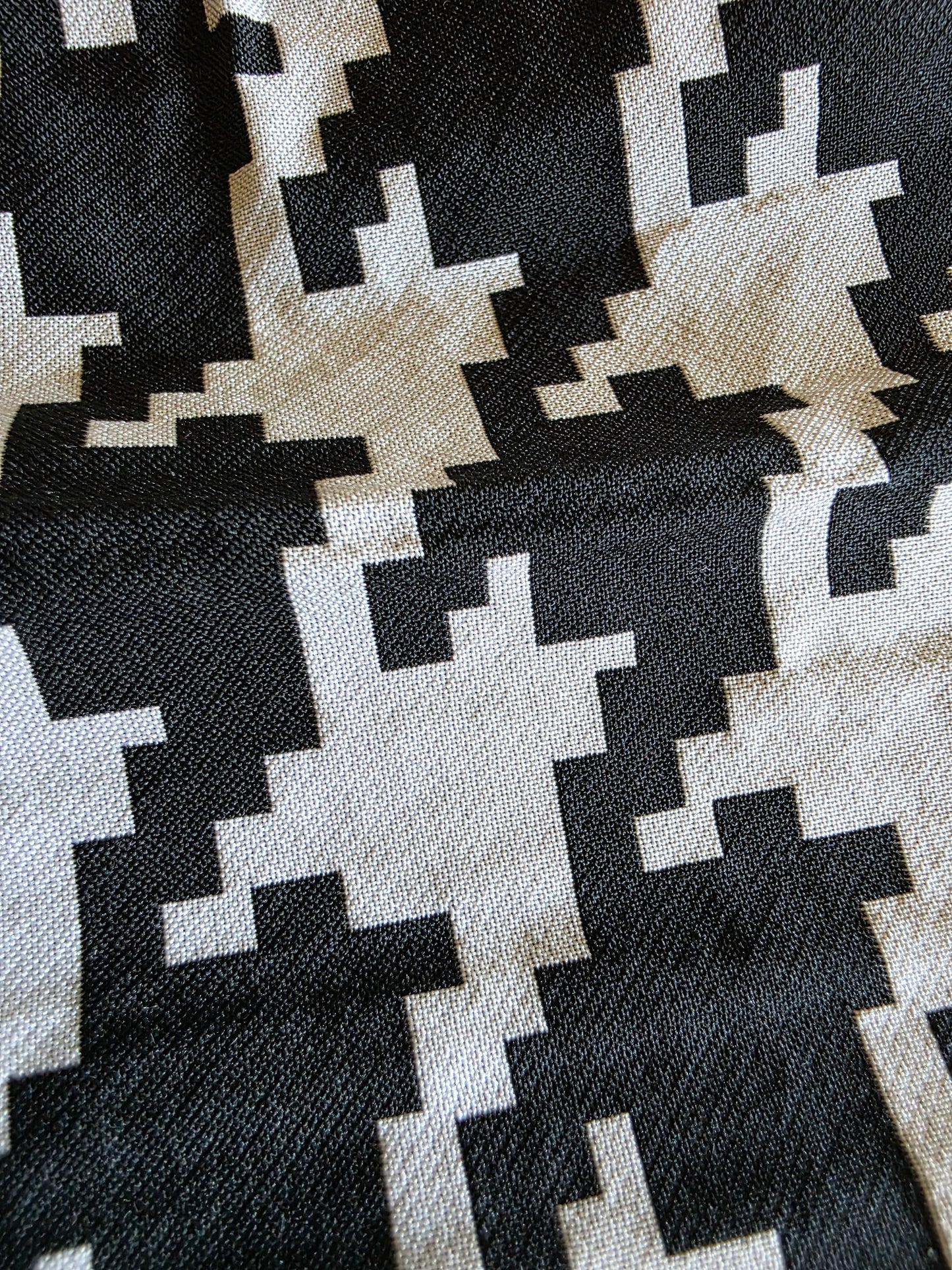 Christian Dior Houndstooth Shorts