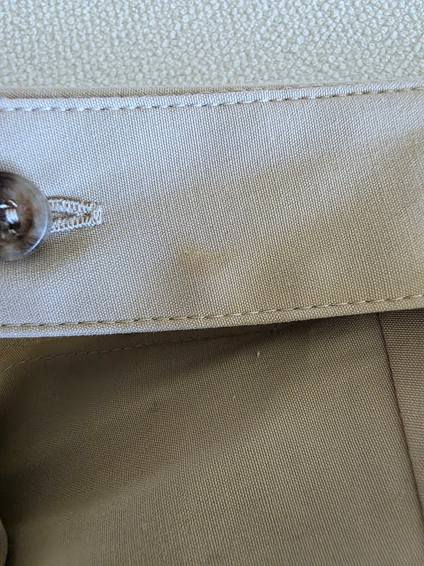 Bottega Veneta Safari Pre-Spring 2020 Beige Shirt