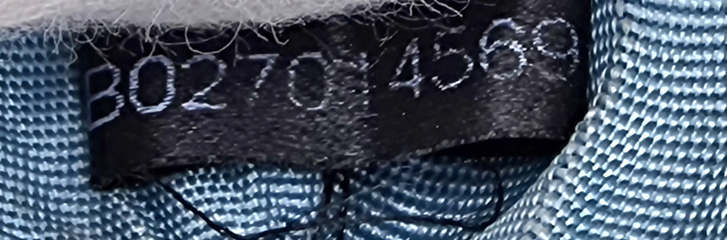 Gucci Padlock Bee Leather Shoulder Bag