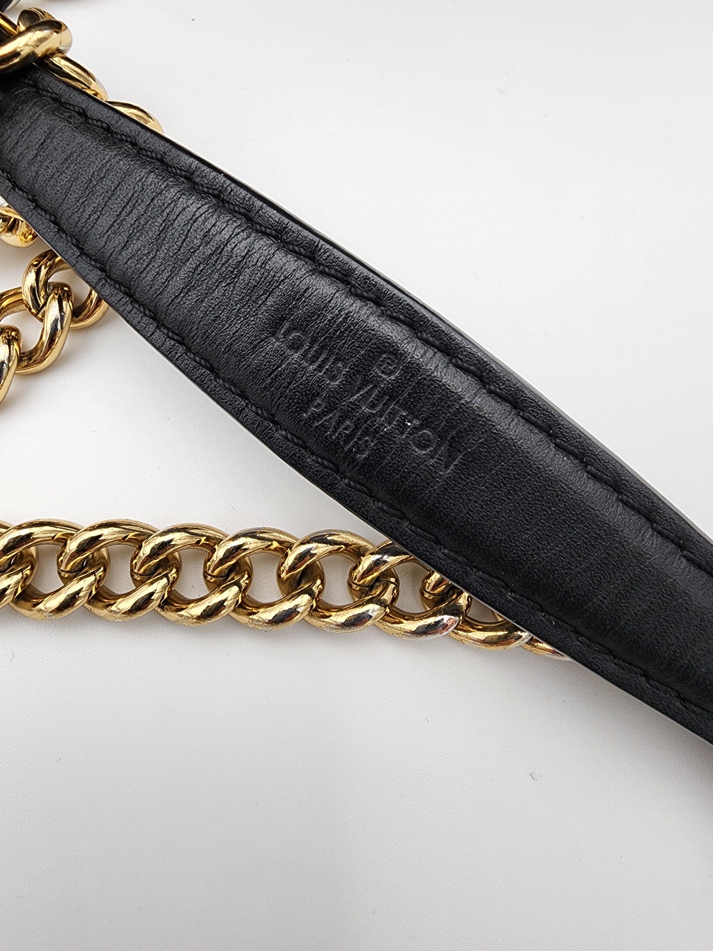 Louis Vuitton Surene BB Monogram Canvas Rose Poudre