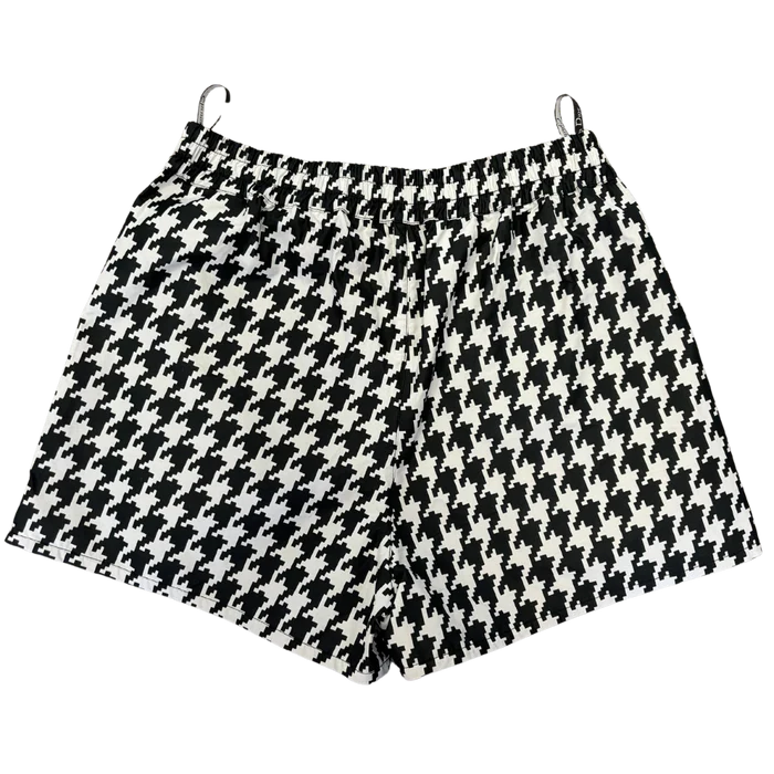 Christian Dior Houndstooth Shorts