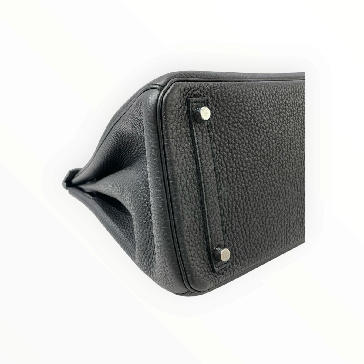 Hermès Birkin 30 Noir Togo PHW