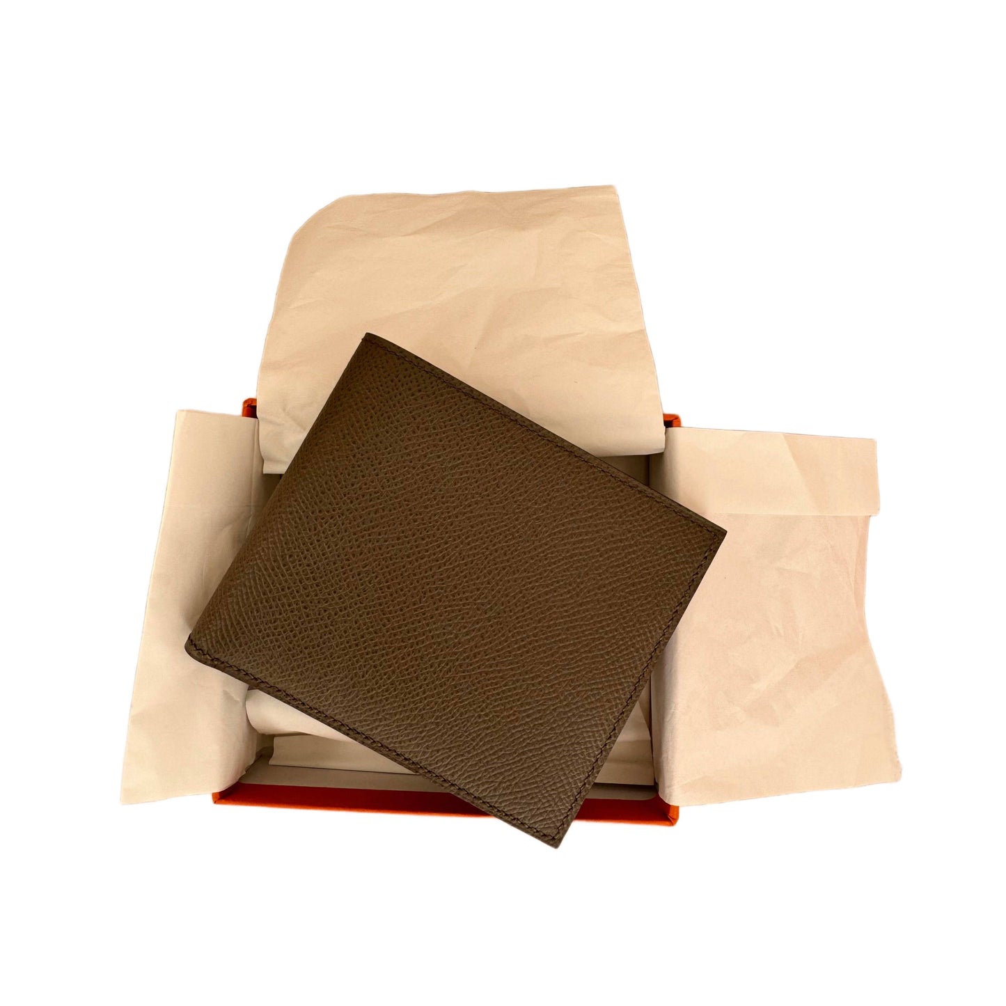 HERMES Epsom MC2 Copernic Compact Wallet