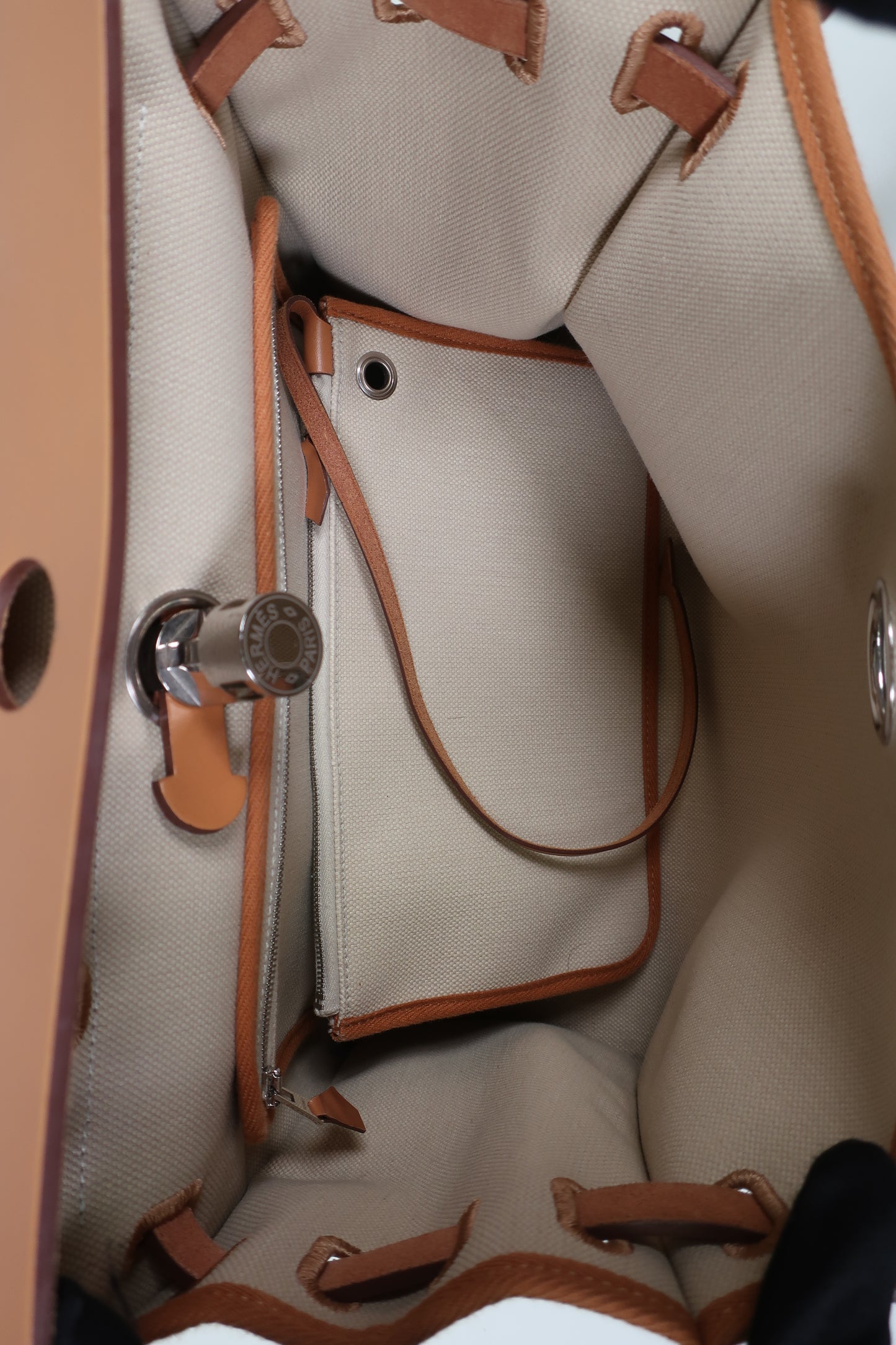 HERMES Herbag Zip 31