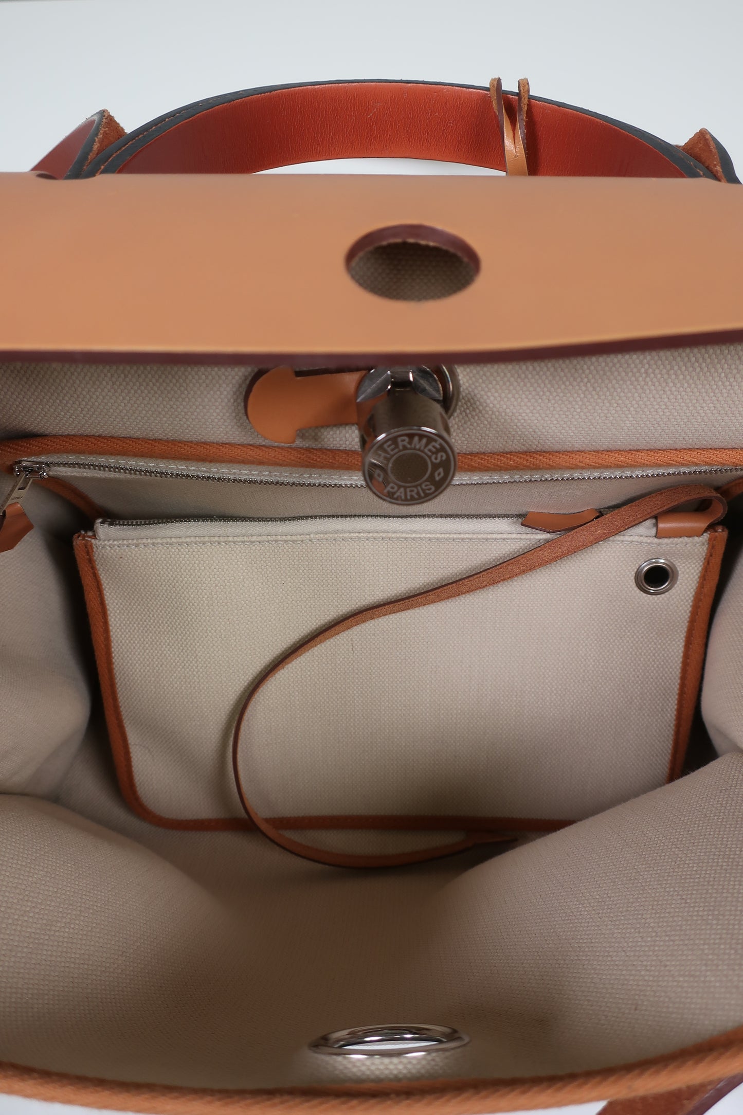 HERMES Herbag Zip 31