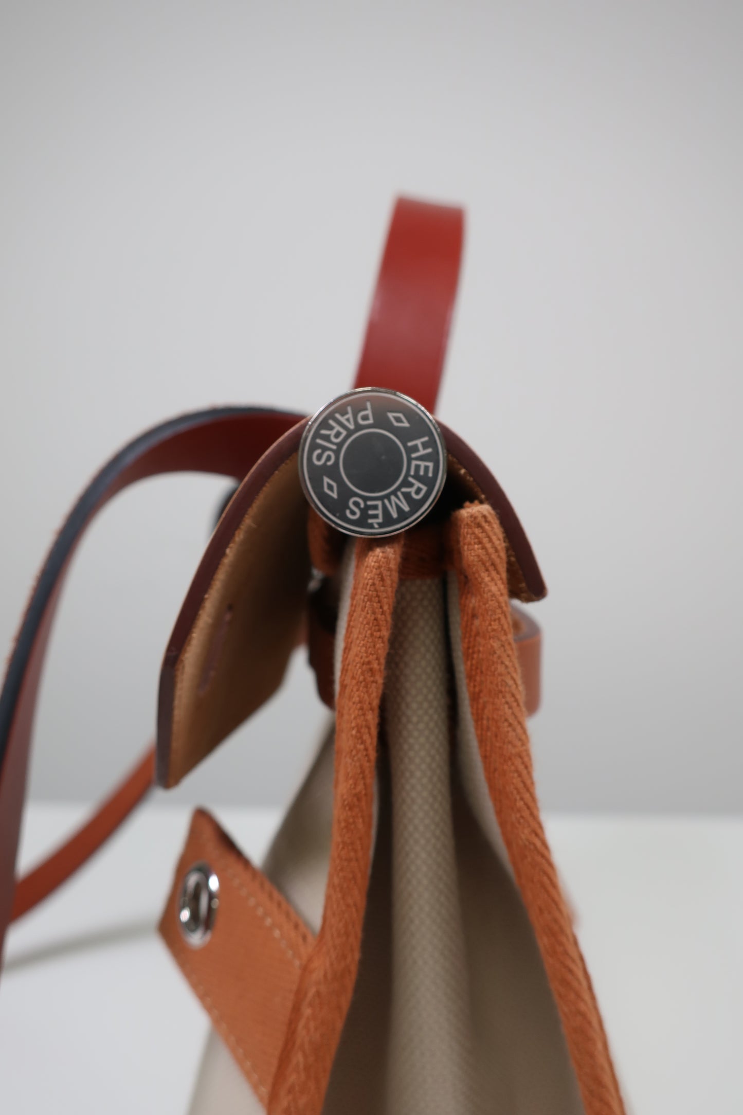 HERMES Herbag Zip 31