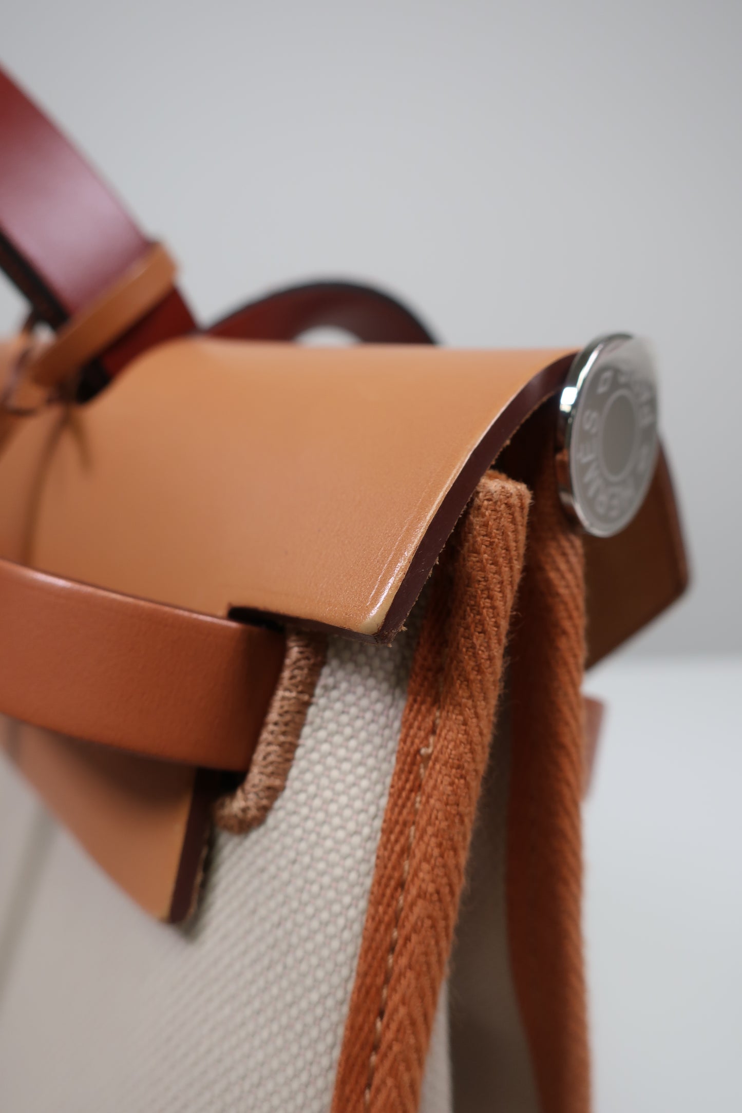 HERMES Herbag Zip 31