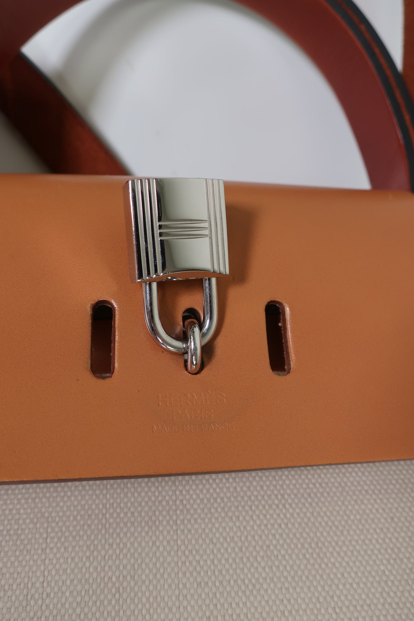 HERMES Herbag Zip 31
