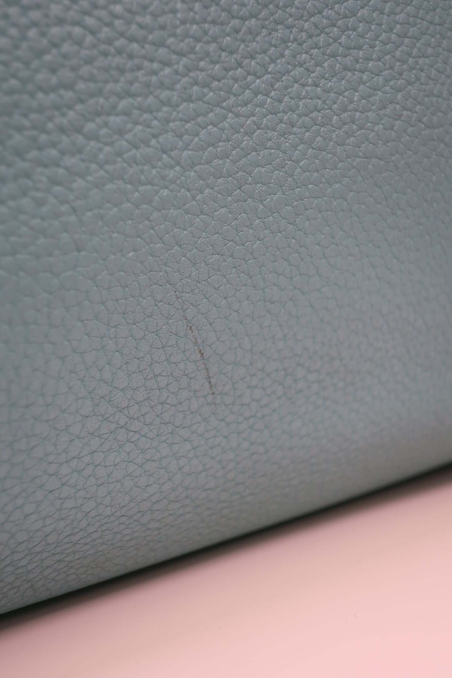 Hermes Taurillon Clemence Leather Kelly Retourne 32