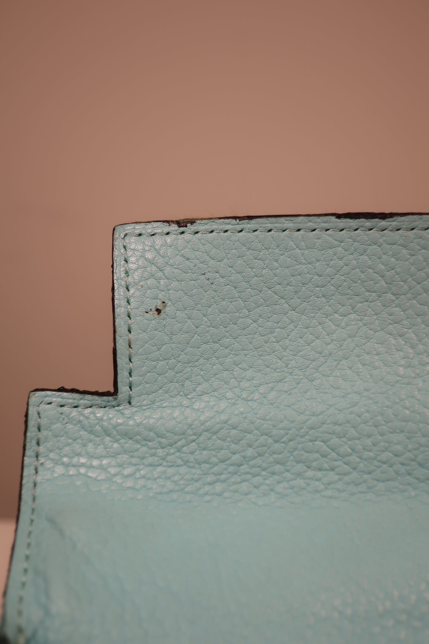 Hermes Taurillon Clemence Leather Kelly Retourne 32