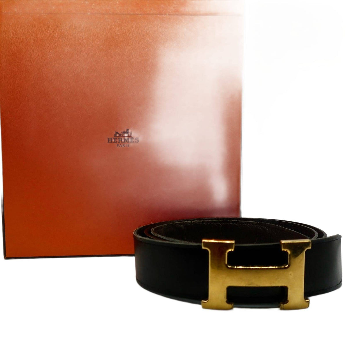 Hermes Constance H Belt