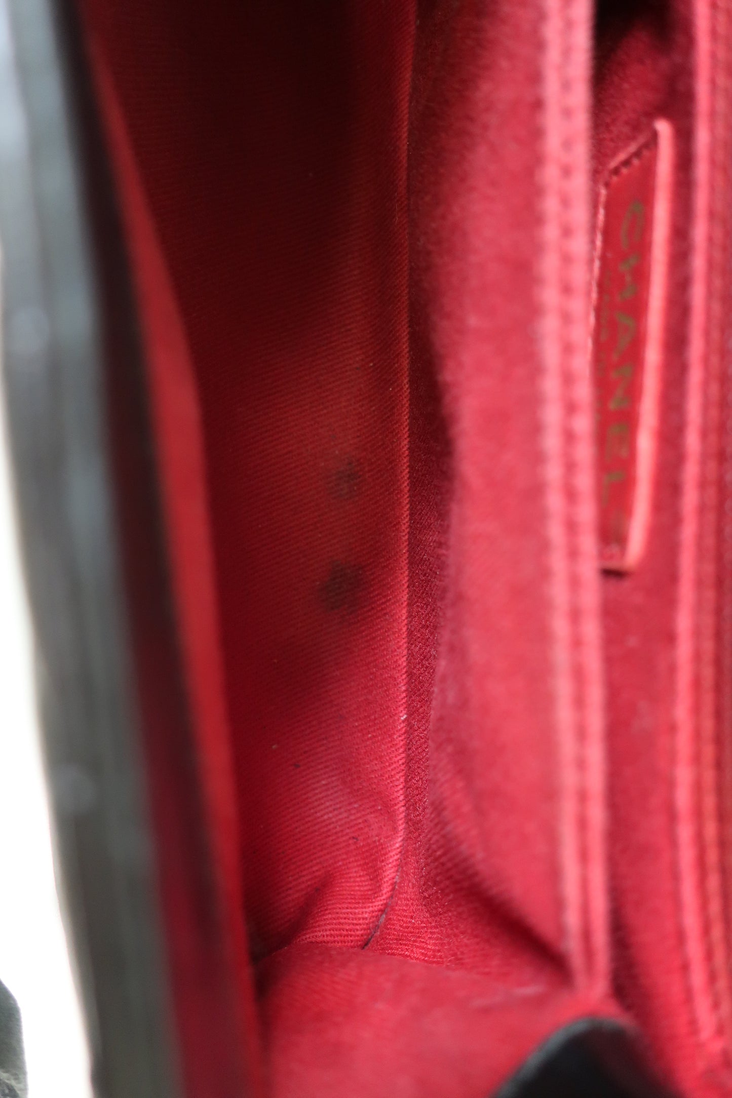 CHANEL Coco Handle bag