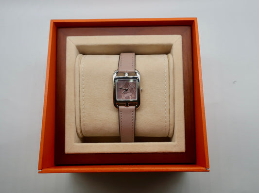 Hermes Cape Cod Watch, Small Model, 31mm