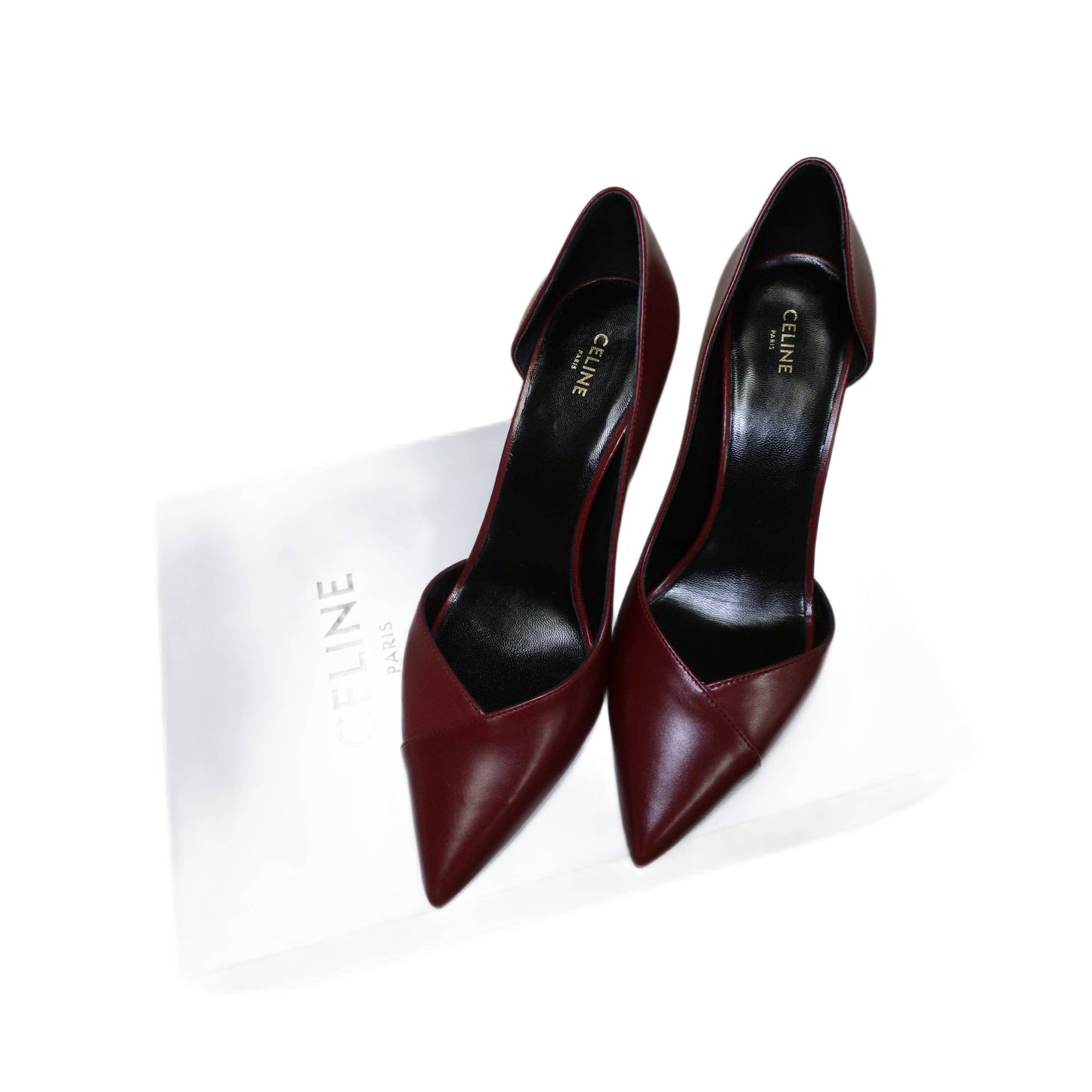 CELINE Mod D’Orsay Pumps