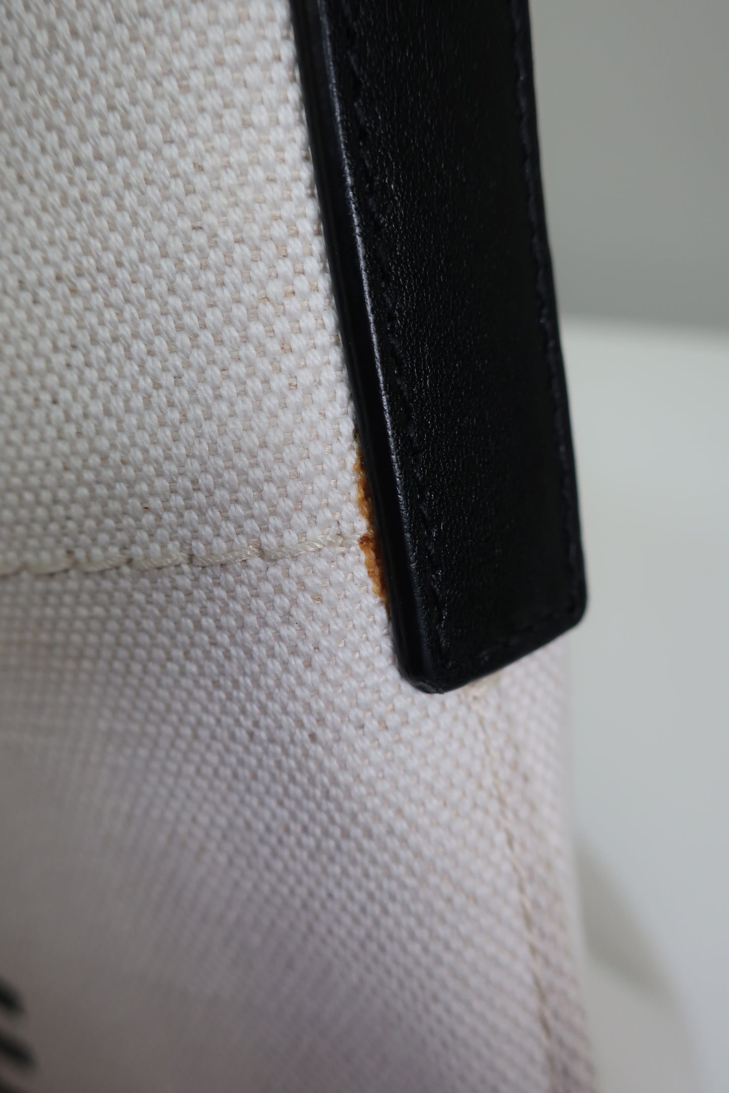 SAINT LAURENT RIVE GAUCHE BUCKET BAG