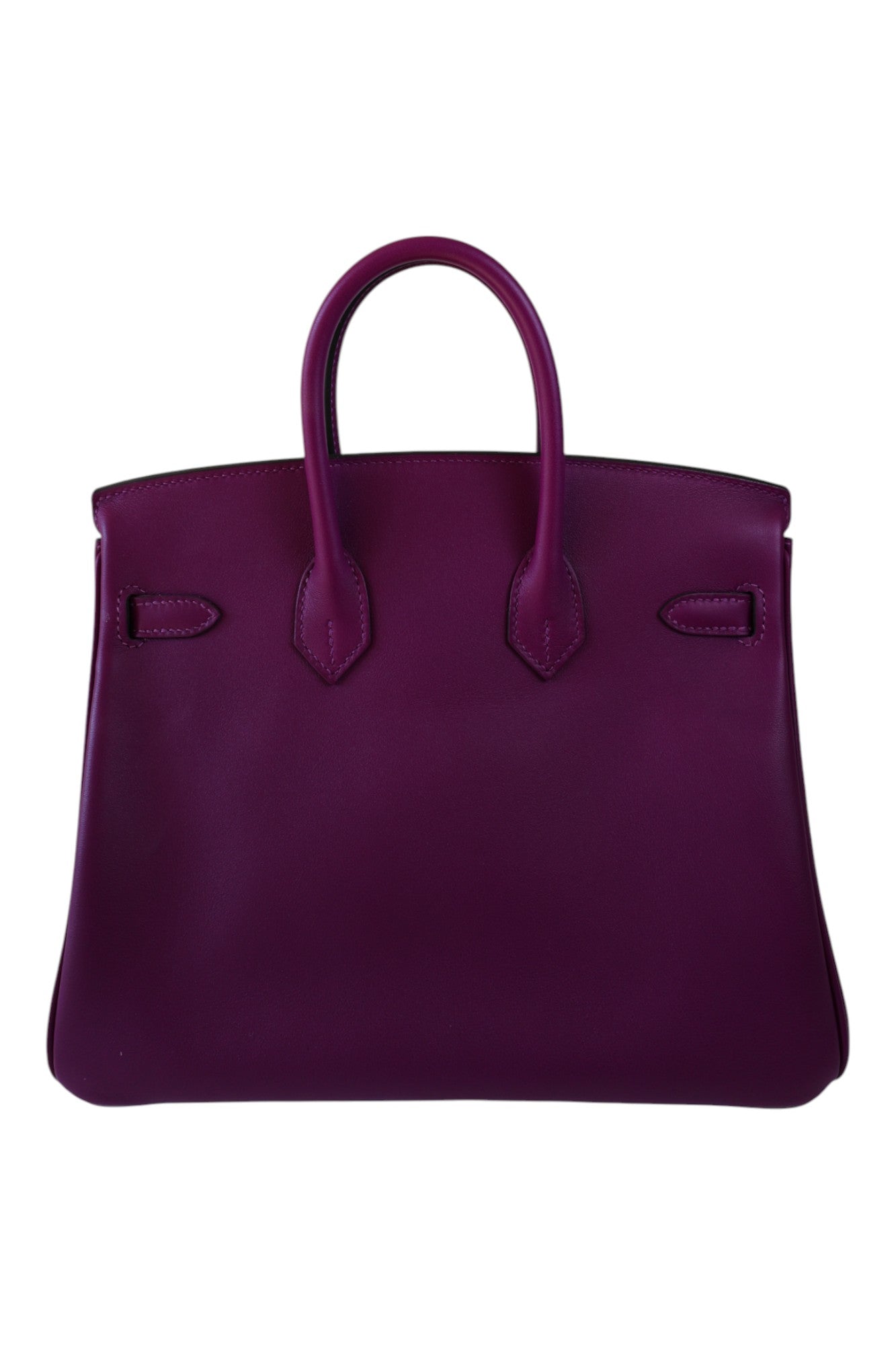 Hermès Birkin 25 Anemone Swift with Gold Hardware Stamp Y 2020