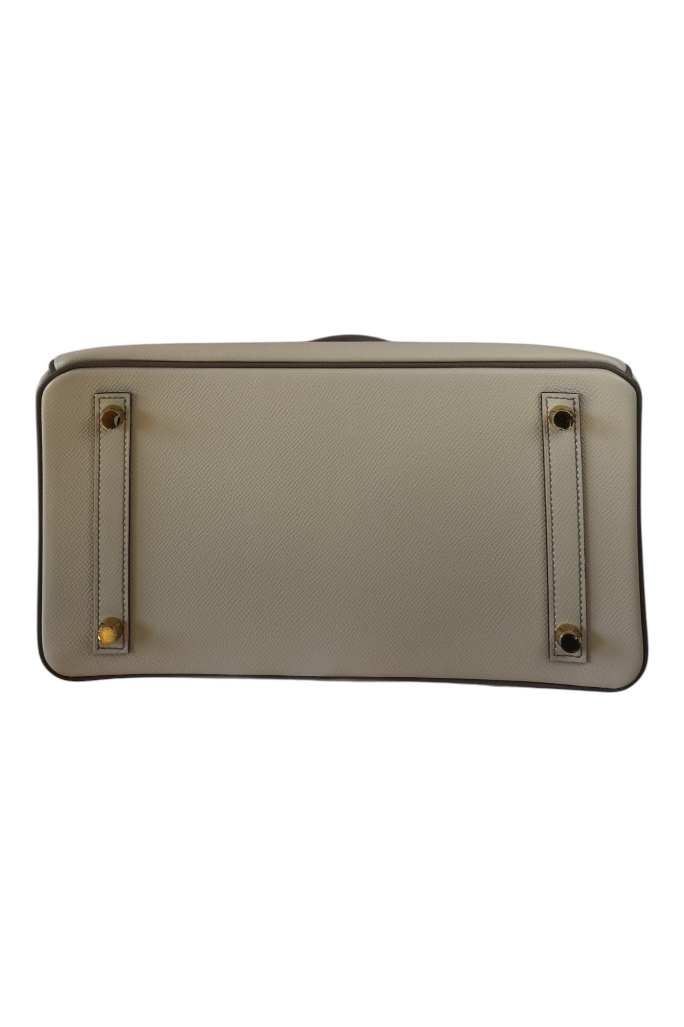 Hermès Mini Kelly II 20 Gris Asphalte with Gold Hardware 2018 Stamp C