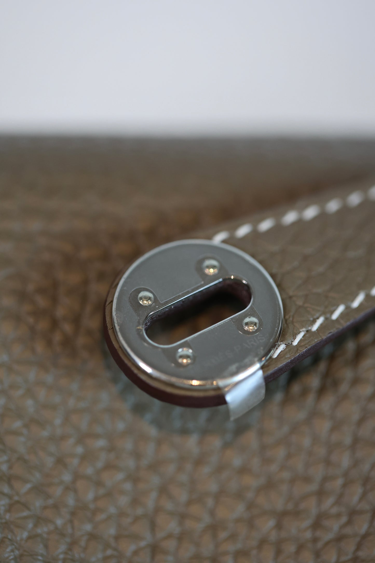 Hermès Lindy Mini Clemence