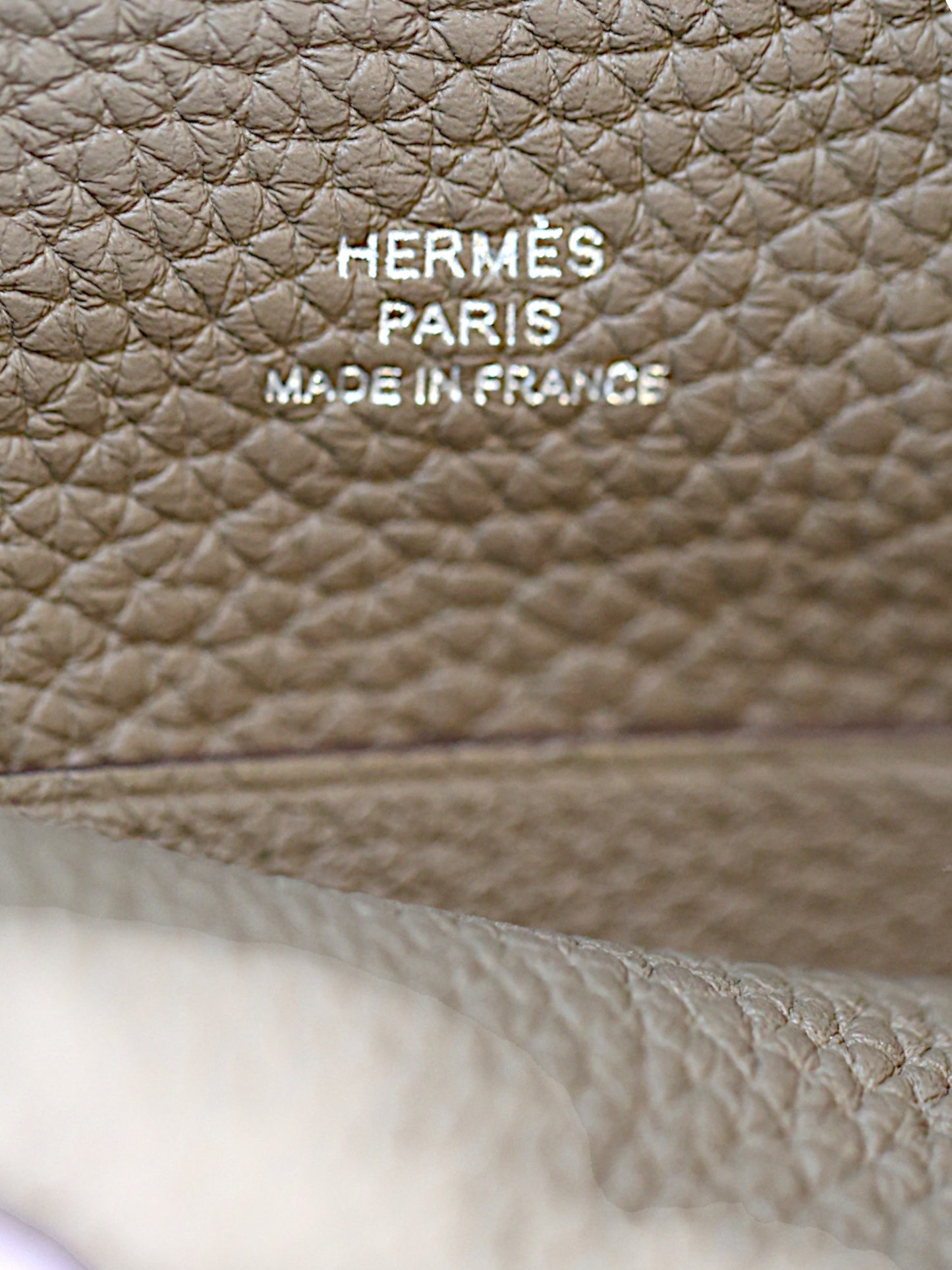 Hermès Videpoches Togo