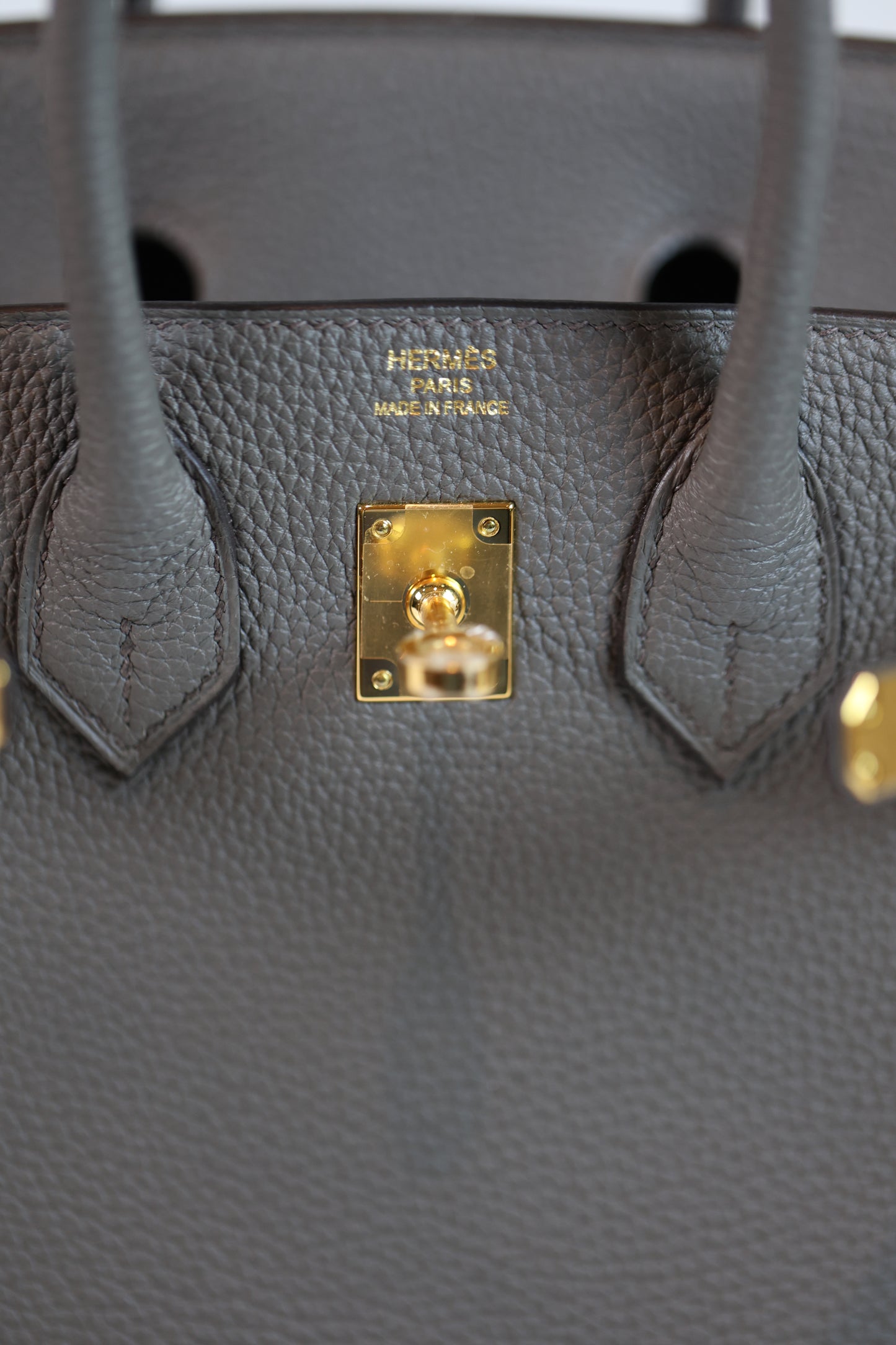 Hermès Birkin 25 Togo